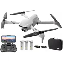 Extralink Smart Life F10 Drohne + 3 Batterien