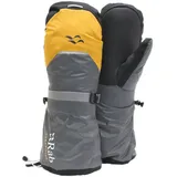 Rab Expedition 8000 Down Mitts PRL Herren Fäustlinge (Gelb S Größe) Expeditionshandschuhe