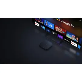 Xiaomi Box S 2nd Generation TV Box, Black
