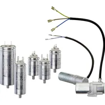 Hydra Mkp285mab 14uf 35x68 1 St. Mkp-motorkondensator 14 μF 450 V/ac 5 % (ø x L) 35 mm x 68 mm