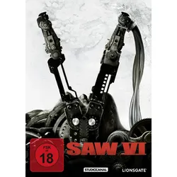 SAW VI - White Edition (DVD)