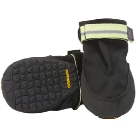 Ruffwear Summit Trex Hundeschuhe 2er Set Schwarz 83 mm