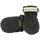 Ruffwear Summit Trex Hundeschuhe 2er Set Schwarz 83 mm