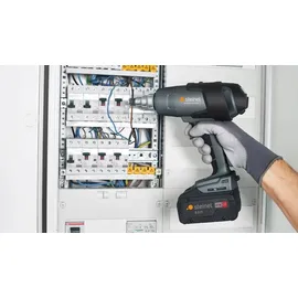 Steinel mobile heat MH3 Akku-Heißluftgebläse