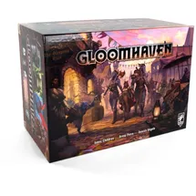Cephalofair Games Gloomhaven 2nd Edition - Board Game