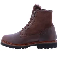 Sioux Herren Adalrick Stiefelette, Coffee, 49 EU Weit