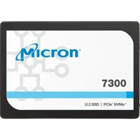 Micron 7300 (1600 GB, 2.5" SSD
