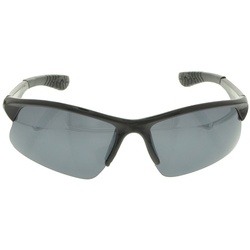 Brille 1A Sportsonnenbrille III schwarz