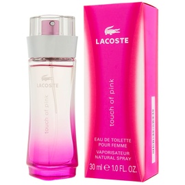 Lacoste Touch of Pink Eau de Toilette 30 ml