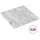 vidaXL Selbstklebende Bodenplanken 30,5 x 30,5 cm 20 pcs PVC