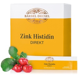 Zink Histidin DIREKT Sticks