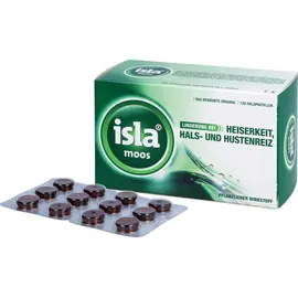 Isla MOOS Pastillen 120 St.
