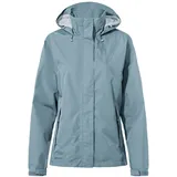 Vaude Escape Light Jacket Regenjacke, Nordic Blue, 38