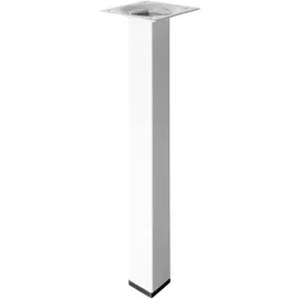 Hettich Tischbein 25 x 25 x 250 mm