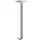 Hettich Tischbein 25 x 25 x 250 mm