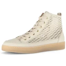 Gabor Sneaker high Damen Beige 35,5