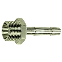 Riegler Einschraubschlauchtülle, G 1/8 a., für Schlauch LW 9,