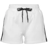French Connection Sweatshorts Weiß 44/46