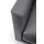 creation by rolf benz CR.414 Designsofa 4-Sitzer Schwarz
