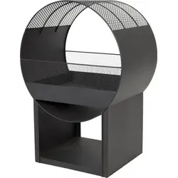 Buschbeck Feuerstelle Design Porthole Feuersteller Feuer Lagerfeuer