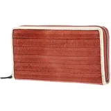 FredsBruder Cruise Collection Forest Walk Geldbörse Damen orange