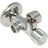 tecuro Doppeleckventil Eckventil 1/2 Zoll (DN 15)