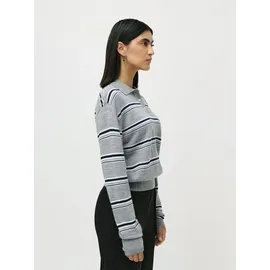 LeGer By Lena Gercke Strickpullover grau 38