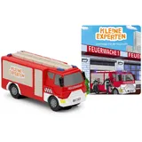 Tonies Hörspielfigur Kleine Experten - Löschen mit der Feuerwehr