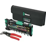 WERA Tool-Check Combi 1 Werkzeugset 40-teilig