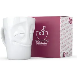 Fiftyeight Kaffeetasse 0,35 l Weiß