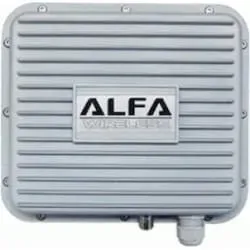 Alfa Network AWAP02O OUTDOOR CASE - AWAP02O - Outdoor-Gehäuse, Netzwerkantenne