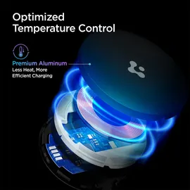 SPIGEN Power Arc ArcField Magnetic Wireless Charger