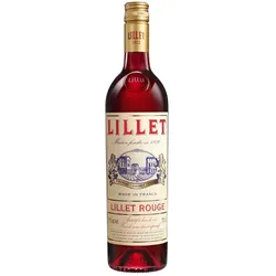 Lillet Rouge