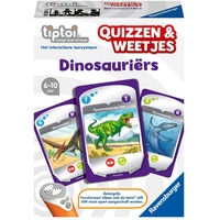 tiptoiÂ Quiz & Wissenswertes Dino ́s - Ravensburger - Lernsystem