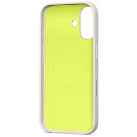 Apple iPhone 17 Case mit MagSafe Kamerasteuerung Kalkstein
