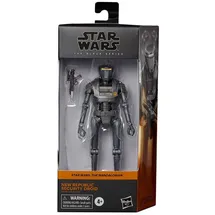 Hasbro Star Wars The Black Series New Republic Security Droid 15 cm