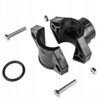 Bradas Anbohrschelle für PE Rohre 32mm mit Innengewinde 1/2"