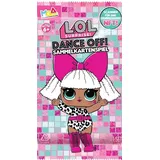 L.O.L. Surprise! L.O.L. Surprise Dance Off Trading Cards- Germany