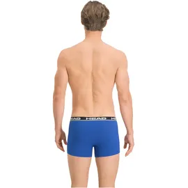 Head Herren Boxershort 2er Pack - Basic Boxer 2P