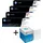 HP Kompatibel zu HP 203X Multipack-CMYK