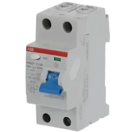ABB Stotz S&J FI-Schutzschalter F202F-40/0,03