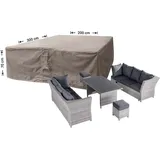 Schutzhaube für Lounge Garnitur 300 x 200 H: 70 cm