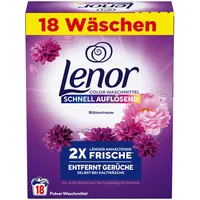 Lenor Colorwaschmittel Pulver 18 WL