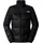 The North Face Damen Diablo DOWN Jacket TNF BLACK HEATHER/TNF blk
