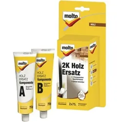 Molto 2K Holz-Ersatz, 150g, 5087743