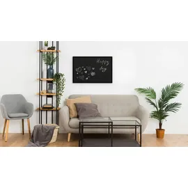 ALLboards Bilderrahmen schwarz 90x60 cm 1 St.