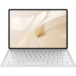HUAWEI MatePad 12X Tablet 12/256 GB weiß inkl. Tastatur 53014EGM