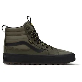 Vans - MTE Sk8-Hi Waterproof Insulated - Winterschuhe Gr 40 schwarz/oliv