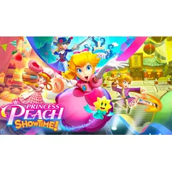Princess Peach: Showtime!