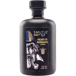 Smutje Rum XO Heart of Barbados 8 Anos 40% vol. 0,5 l
